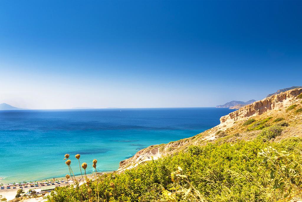 Combiné d'ïles Rhodes & Kos Hôtels 3* Grèce